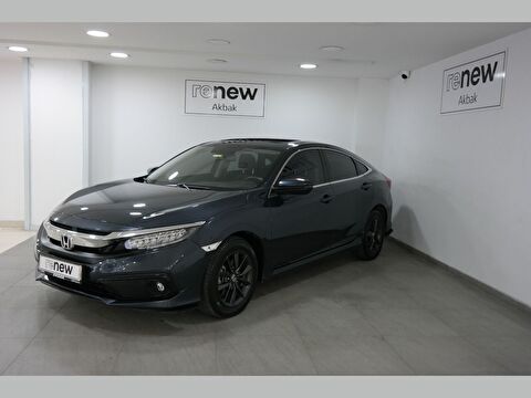 Sedan 1.6 i-VTEC Elegance Otomatik, 2. el otomobil | renew