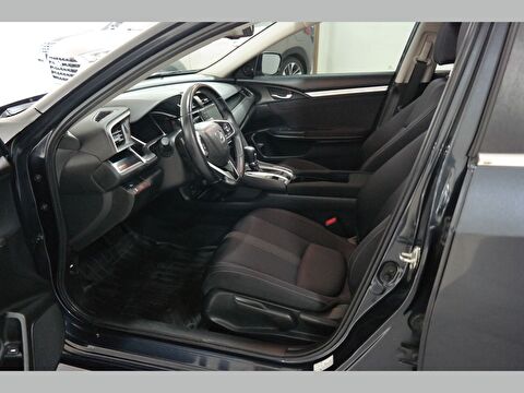 honda, civic, sedan 1.6 i-vtec elegance otomatik, otomatik, benzin 2.el otomobil | renew 6