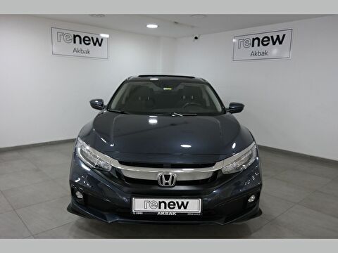 honda, civic, sedan 1.6 i-vtec elegance otomatik, otomatik, benzin 2.el otomobil | renew 3