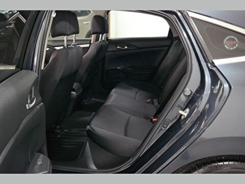 honda, civic, sedan 1.6 i-vtec elegance otomatik, otomatik, benzin 2.el otomobil | renew 9