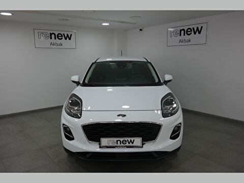 ford, puma, crossover 1.0 ecoboost style otomatik, otomatik, benzin 2.el otomobil | renew 3