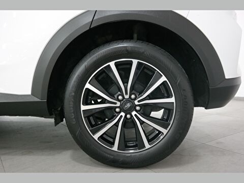 ford, puma, crossover 1.0 ecoboost style otomatik, otomatik, benzin 2.el otomobil | renew 26