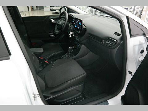 ford, puma, crossover 1.0 ecoboost style otomatik, otomatik, benzin 2.el otomobil | renew 7