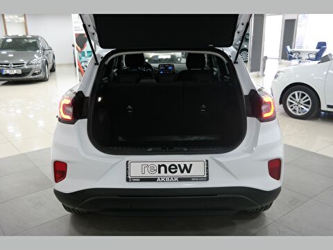 ford, puma, crossover 1.0 ecoboost style otomatik, otomatik, benzin 2.el otomobil | renew 25