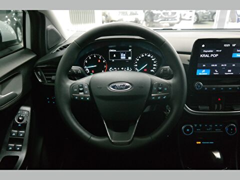 ford, puma, crossover 1.0 ecoboost style otomatik, otomatik, benzin 2.el otomobil | renew 11