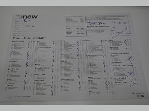 ford, puma, crossover 1.0 ecoboost style otomatik, otomatik, benzin 2.el otomobil | renew 29