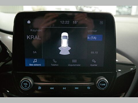 ford, puma, crossover 1.0 ecoboost style otomatik, otomatik, benzin 2.el otomobil | renew 21