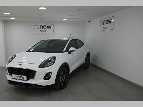 Crossover 1.0 EcoBoost Style Otomatik, 2. el otomobil | renew