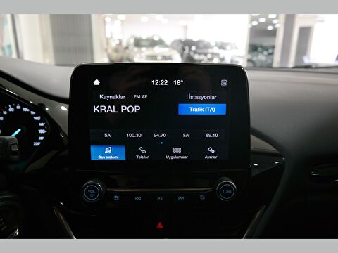 ford, puma, crossover 1.0 ecoboost style otomatik, otomatik, benzin 2.el otomobil | renew 14