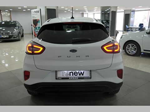ford, puma, crossover 1.0 ecoboost style otomatik, otomatik, benzin 2.el otomobil | renew 5