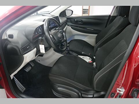 hyundai, bayon, suv 1.4 mpı elite otomatik, otomatik, benzin 2.el otomobil | renew 6