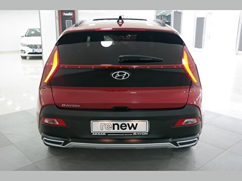 hyundai, bayon, suv 1.4 mpı elite otomatik, otomatik, benzin 2.el otomobil | renew 5