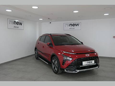 hyundai, bayon, suv 1.4 mpı elite otomatik, otomatik, benzin 2.el otomobil | renew 4
