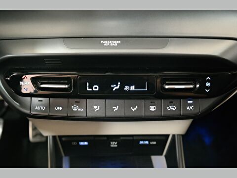 hyundai, bayon, suv 1.4 mpı elite otomatik, otomatik, benzin 2.el otomobil | renew 15
