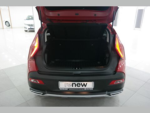 hyundai, bayon, suv 1.4 mpı elite otomatik, otomatik, benzin 2.el otomobil | renew 20