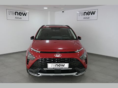 hyundai, bayon, suv 1.4 mpı elite otomatik, otomatik, benzin 2.el otomobil | renew 3