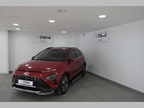Hyundai, Bayon, SUV 1.4 MPI Elite Otomatik, Otomatik, Benzin 2. el otomobil | renew Mobile