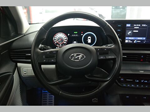 hyundai, bayon, suv 1.4 mpı elite otomatik, otomatik, benzin 2.el otomobil | renew 11