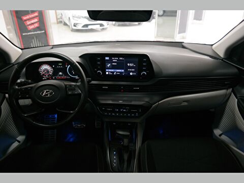 hyundai, bayon, suv 1.4 mpı elite otomatik, otomatik, benzin 2.el otomobil | renew 10