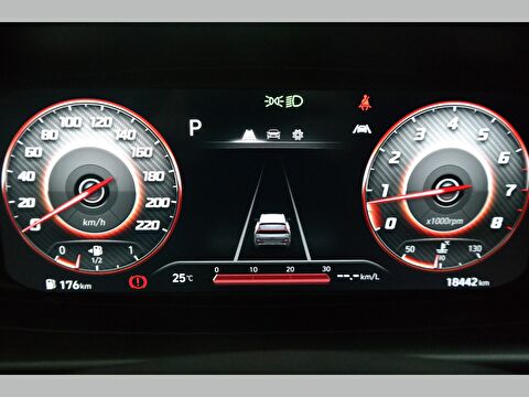hyundai, bayon, suv 1.4 mpı elite otomatik, otomatik, benzin 2.el otomobil | renew 12