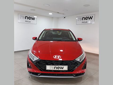hyundai, i20, hatchback 1.0 t-gdı elite dct, otomatik, benzin 2.el otomobil | renew 3