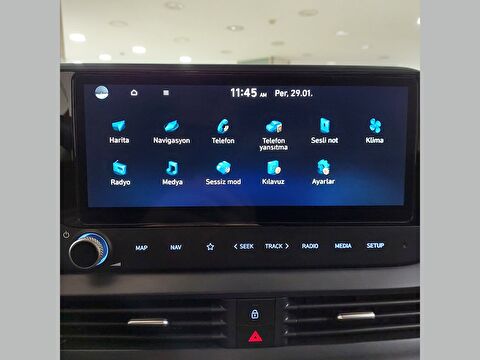 hyundai, i20, hatchback 1.0 t-gdı elite dct, otomatik, benzin 2.el otomobil | renew 13