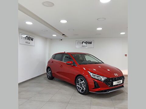 hyundai, i20, hatchback 1.0 t-gdı elite dct, otomatik, benzin 2.el otomobil | renew 4