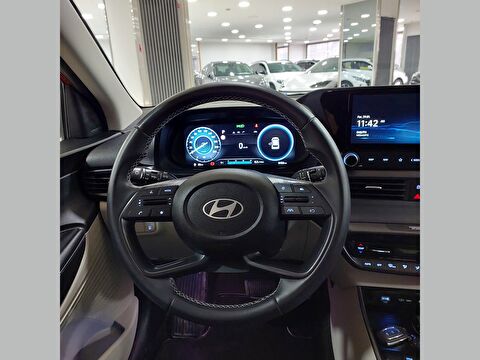 hyundai, i20, hatchback 1.0 t-gdı elite dct, otomatik, benzin 2.el otomobil | renew 11