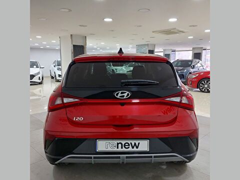 hyundai, i20, hatchback 1.0 t-gdı elite dct, otomatik, benzin 2.el otomobil | renew 5