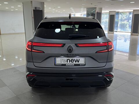 renault, austral, 1.3 mild hybrid techno esprit alpine, otomatik, hybrid 2.el otomobil | renew 5
