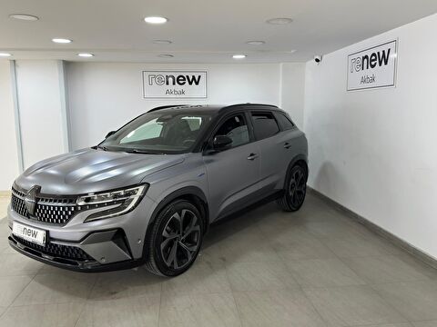 renault, austral, 1.3 mild hybrid techno esprit alpine, otomatik, hybrid 2.el otomobil | renew 1