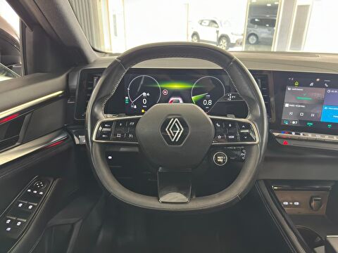 renault, austral, 1.3 mild hybrid techno esprit alpine, otomatik, hybrid 2.el otomobil | renew 13