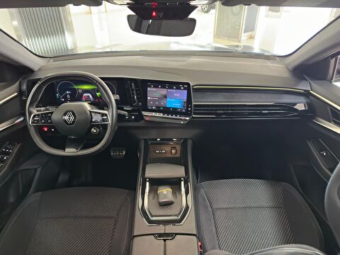 renault, austral, 1.3 mild hybrid techno esprit alpine, otomatik, hybrid 2.el otomobil | renew 14