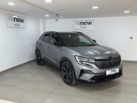 renault, austral, 1.3 mild hybrid techno esprit alpine, otomatik, hybrid 2.el otomobil | renew 4