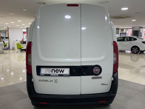 fiat, doblo cargo, 1.6 multijet maxi, manuel, dizel 2.el otomobil | renew 5
