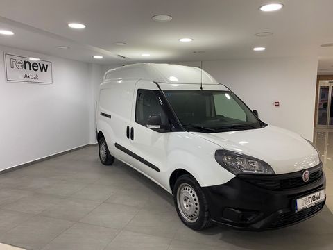 fiat, doblo cargo, 1.6 multijet maxi, manuel, dizel 2.el otomobil | renew 4