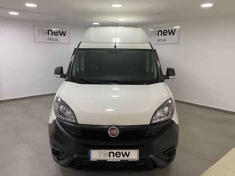 fiat, doblo cargo, 1.6 multijet maxi, manuel, dizel 2.el otomobil | renew 3