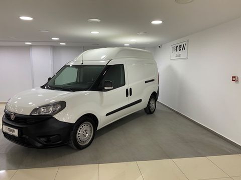 1.6 MultiJet Maxi, 2. el otomobil | renew
