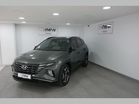 SUV 1.6 T-GDI Prime Plus DCT, 2. el otomobil | renew