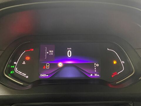 renault, kangoo multix, combi 1.3 tce ıconic edc, otomatik, benzin 2.el otomobil | renew 12