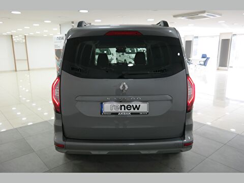 renault, kangoo multix, combi 1.3 tce ıconic edc, otomatik, benzin 2.el otomobil | renew 5