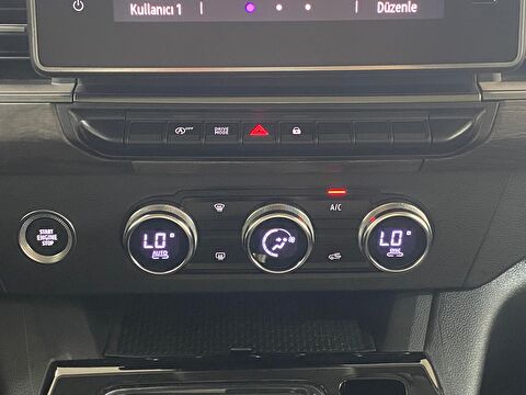 renault, kangoo multix, combi 1.3 tce ıconic edc, otomatik, benzin 2.el otomobil | renew 15