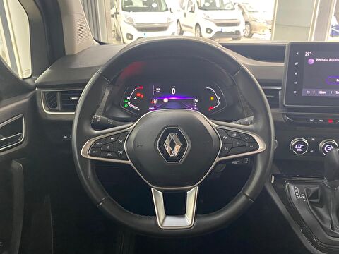 renault, kangoo multix, combi 1.3 tce ıconic edc, otomatik, benzin 2.el otomobil | renew 11