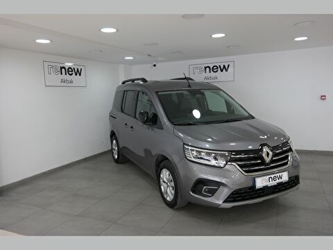 renault, kangoo multix, combi 1.3 tce ıconic edc, otomatik, benzin 2.el otomobil | renew 4