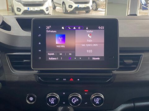 renault, kangoo multix, combi 1.3 tce ıconic edc, otomatik, benzin 2.el otomobil | renew 13