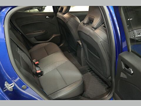 renault, clio, hatchback 1.0 tce techno esprit alpine x-tronic, otomatik, benzin 2.el otomobil | renew 8