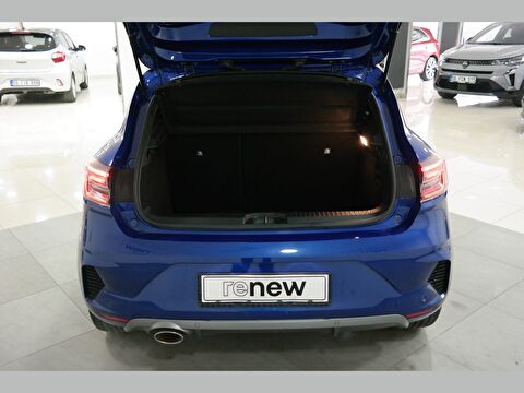 renault, clio, hatchback 1.0 tce techno esprit alpine x-tronic, otomatik, benzin 2.el otomobil | renew 21