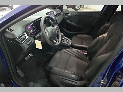 renault, clio, hatchback 1.0 tce techno esprit alpine x-tronic, otomatik, benzin 2.el otomobil | renew 6