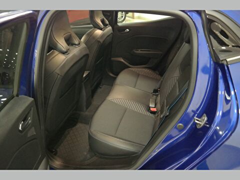 renault, clio, hatchback 1.0 tce techno esprit alpine x-tronic, otomatik, benzin 2.el otomobil | renew 9