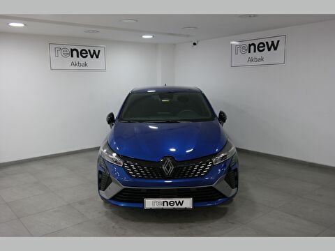 renault, clio, hatchback 1.0 tce techno esprit alpine x-tronic, otomatik, benzin 2.el otomobil | renew 3